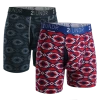 2UNDR 2 Pack - Swing Shift Boxer Brief Sonora/Texica -Men's Apparel Shop 2UNDR 2 Pack Swing Shift Boxer Brief SonoraTexica Apparel