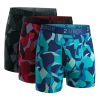 2UNDR 3 Pack - Swing Shift Boxer Brief Camo PRINTS -Men's Apparel Shop 2UNDR 3 Pack Swing Shift Boxer Brief Camo PRINTS Apparel