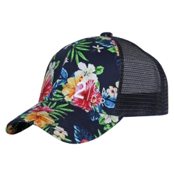 2UNDR Mesh Back Print Hat
