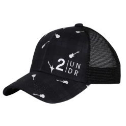 2UNDR Mesh Back Print Hat -Men's Apparel Shop 2UNDR Mesh Back Print Hat Hats 5