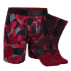 2UNDR SS Boxer Brief/Sock Pack - Fire Camo -Men's Apparel Shop 2UNDR SS Boxer BriefSock Pack Fire Camo Apparel