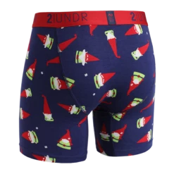2UNDR SS Boxer Brief/Sock Pack - Gnomes -Men's Apparel Shop 2UNDR SS Boxer BriefSock Pack Gnomes Apparel 2