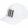 Adidas 3 Stripe Tour Hat 1 Adidas 3 Stripe Tour Hat -Men's Apparel Shop Adidas 3 Stripe Tour Hat Headwear