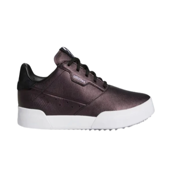 Adidas Adicross Retro Golf Shoe - Womens 2022 Size 6.5 3 Adidas Adicross Retro Golf Shoe - Womens 2022 Size 6.5