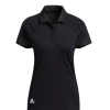 Adidas Heat Ready SS Polo - Womens -Men's Apparel Shop Adidas Heat Ready SS Polo Womens Polo