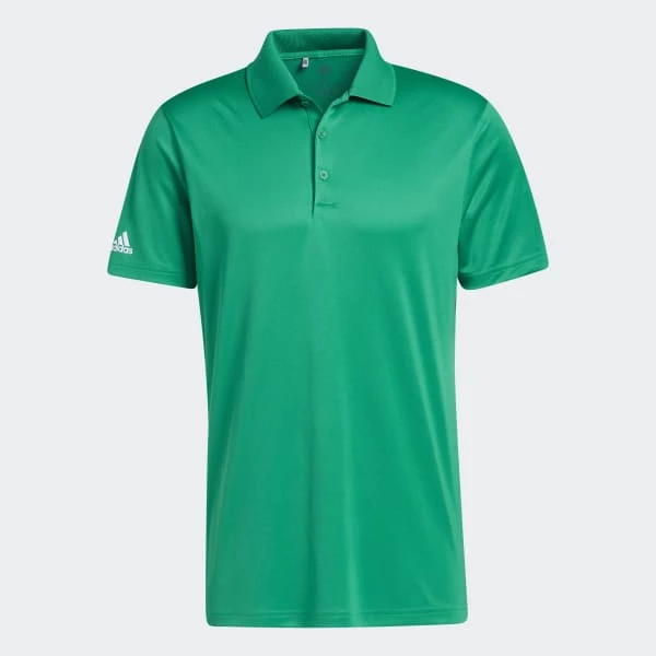 Adidas Performance Primegreen Polo Shirt - Mens 7 Adidas Performance Primegreen Polo Shirt - Mens - Image 5