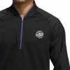 Adidas Prime Blue 1/4 Zip Pullover - Mens -Men's Apparel Shop Adidas Prime Blue 14 Zip Pullover Mens Pullover