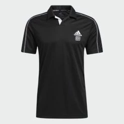 Men's Apparel Shop -Men's Apparel Shop Adidas Prime Blue Heat Ready Polo Mens Apparel 2