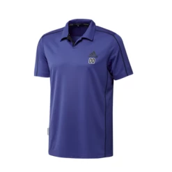 Adidas Prime Blue Heat Ready Polo - Mens -Men's Apparel Shop Adidas Prime Blue Heat Ready Polo Mens Apparel 4