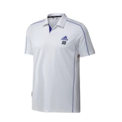 Adidas Prime Blue Heat Ready Polo - Mens -Men's Apparel Shop Adidas Prime Blue Heat Ready Polo Mens Apparel 5