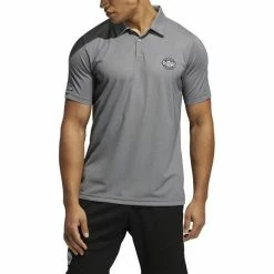 Adidas PrimeBlue Pique Polo - Mens -Men's Apparel Shop Adidas PrimeBlue Pique Polo Mens Apparel 5