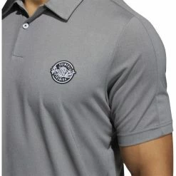 Adidas PrimeBlue Pique Polo - Mens -Men's Apparel Shop Adidas PrimeBlue Pique Polo Mens Apparel 6