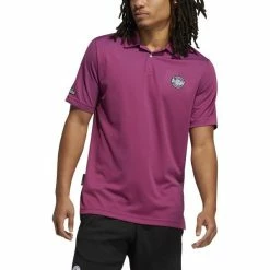 Adidas PrimeBlue Pique Polo - Mens -Men's Apparel Shop Adidas PrimeBlue Pique Polo Mens Apparel 7