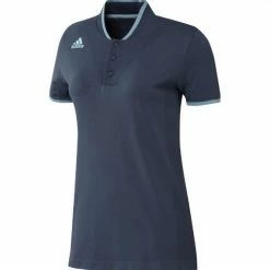 Adidas Primeknit Polo - Womens
