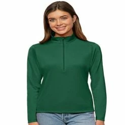 Antigua Tribute 1/2 Zip Pullover - Womens -Men's Apparel Shop Antigua Tribute 12 Zip Pullover Womens Pullover 10