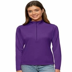 Antigua Tribute 1/2 Zip Pullover - Womens -Men's Apparel Shop Antigua Tribute 12 Zip Pullover Womens Pullover 9