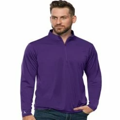 Antigua Tribute 1/4 Zip Pullover - Mens 28 Antigua Tribute 1/4 Zip Pullover - Mens -Men's Apparel Shop Antigua Tribute 14 Zip Pullover Mens Pullover 13