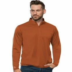 Antigua Tribute 1/4 Zip Pullover - Mens 29 Antigua Tribute 1/4 Zip Pullover - Mens -Men's Apparel Shop Antigua Tribute 14 Zip Pullover Mens Pullover 14