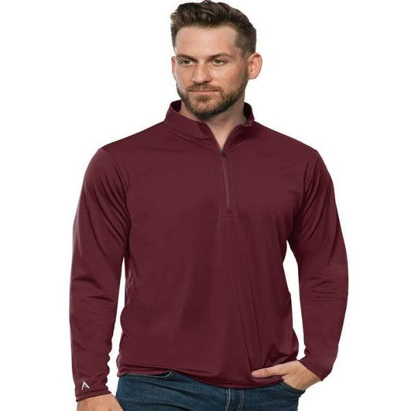 Antigua Tribute 1/4 Zip Pullover - Mens 4 Antigua Tribute 1/4 Zip Pullover - Mens - Image 2