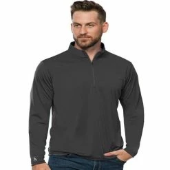 Antigua Tribute 1/4 Zip Pullover - Mens 18 Antigua Tribute 1/4 Zip Pullover - Mens -Men's Apparel Shop Antigua Tribute 14 Zip Pullover Mens Pullover 3