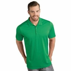 Antigua Tribute Polo - Mens -Men's Apparel Shop Antigua Tribute Polo Mens Polo 10