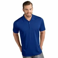 Antigua Tribute Polo - Mens -Men's Apparel Shop Antigua Tribute Polo Mens Polo 11