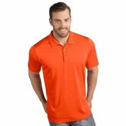 Antigua Tribute Polo - Mens -Men's Apparel Shop Antigua Tribute Polo Mens Polo 12