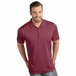 Antigua Tribute Polo - Mens -Men's Apparel Shop Antigua Tribute Polo Mens Polo 14