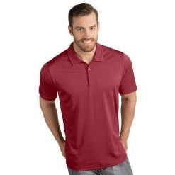 Antigua Tribute Polo - Mens -Men's Apparel Shop Antigua Tribute Polo Mens Polo 15
