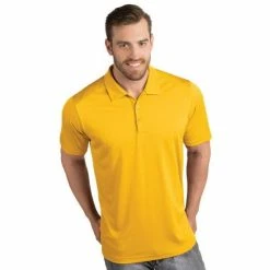 Antigua Tribute Polo - Mens -Men's Apparel Shop Antigua Tribute Polo Mens Polo 16