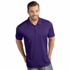 Antigua Tribute Polo - Mens -Men's Apparel Shop Antigua Tribute Polo Mens Polo 17