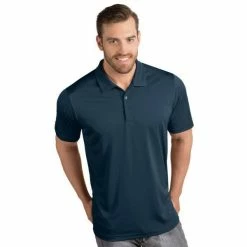 Antigua Tribute Polo - Mens -Men's Apparel Shop Antigua Tribute Polo Mens Polo 2