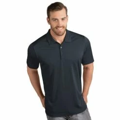Antigua Tribute Polo - Mens -Men's Apparel Shop Antigua Tribute Polo Mens Polo 3