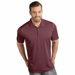 Antigua Tribute Polo - Mens -Men's Apparel Shop Antigua Tribute Polo Mens Polo 6