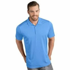 Antigua Tribute Polo - Mens -Men's Apparel Shop Antigua Tribute Polo Mens Polo 8