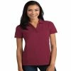 Antigua Tribute Polo - Womens -Men's Apparel Shop Antigua Tribute Polo Womens Polo