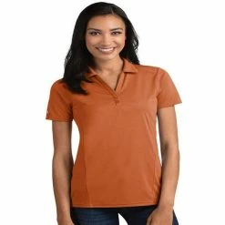 Antigua Tribute Polo - Womens -Men's Apparel Shop Antigua Tribute Polo Womens Polo 11