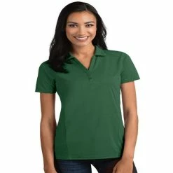 Antigua Tribute Polo - Womens -Men's Apparel Shop Antigua Tribute Polo Womens Polo 13