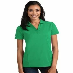 Antigua Tribute Polo - Womens -Men's Apparel Shop Antigua Tribute Polo Womens Polo 14