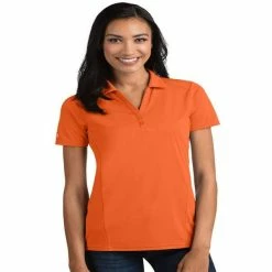 Antigua Tribute Polo - Womens -Men's Apparel Shop Antigua Tribute Polo Womens Polo 7