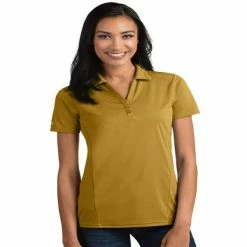 Antigua Tribute Polo - Womens -Men's Apparel Shop Antigua Tribute Polo Womens Polo 8