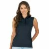 Antigua Tribute Sleeveless Polo - Womens -Men's Apparel Shop Antigua Tribute Sleeveless Polo Womens Sleeveless Polo