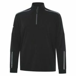 Callaway 1/4 Zip Water Repellent Pullover - Mens -Men's Apparel Shop Callaway 14 Zip Water Repellent Pullover Mens Apparel 3 98b0a4cb d4d6 46a0 805e a3cd29831396