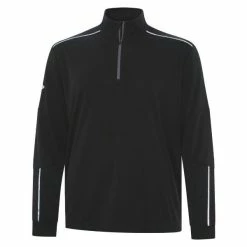 Callaway 1/4 Zip Water Repellent Pullover - Mens
