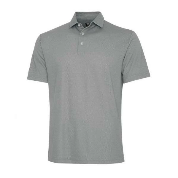 Callaway Birdseye Polo - Mens 5 Callaway Birdseye Polo - Mens - Image 3