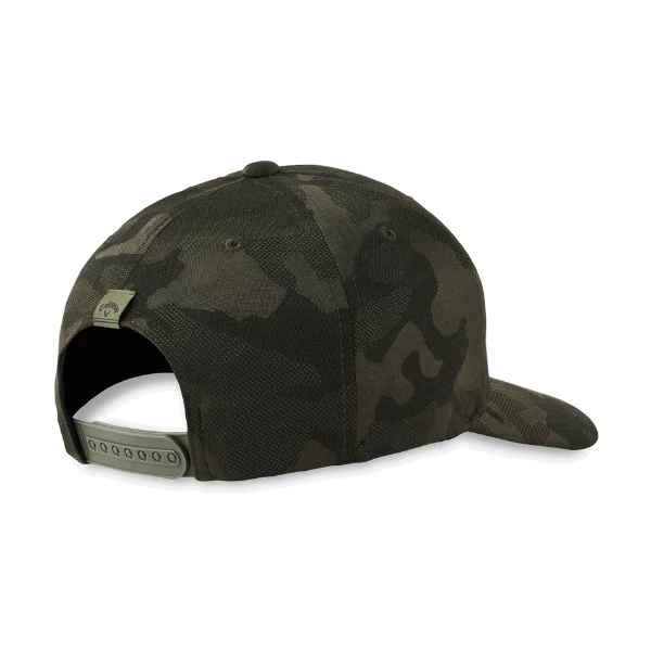 Callaway Camo Snapback Hat 4 Callaway Camo Snapback Hat - Image 2