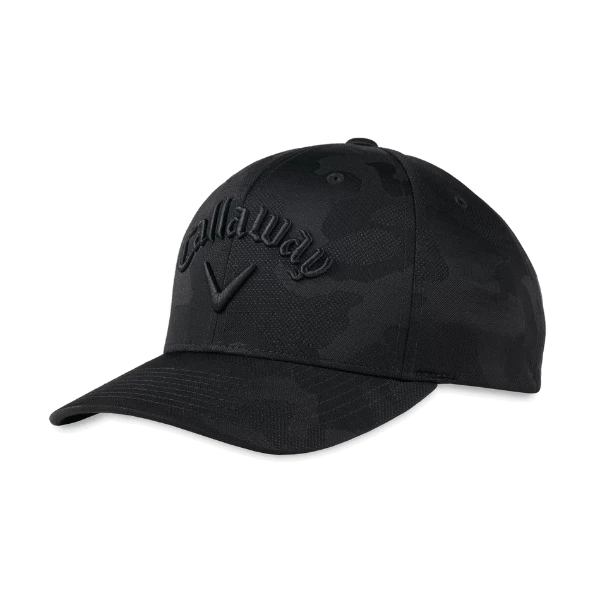 Callaway Camo Snapback Hat 7 Callaway Camo Snapback Hat - Image 5