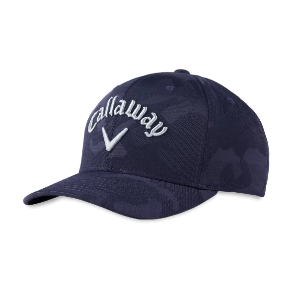 Callaway Camo Snapback Hat 8 Callaway Camo Snapback Hat - Image 6