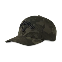 Callaway Camo Snapback Hat