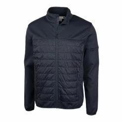 Cutter & Buck Clique Fiery Hybrid Jacket - Mens And Womens -Men's Apparel Shop Clique Fiery Hybrid Jacket Mens and Womens Apparel 6